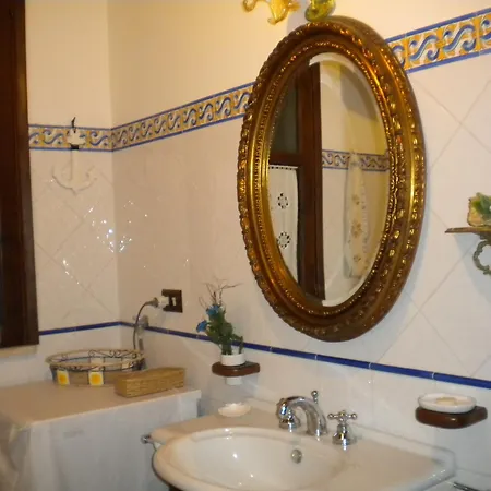 ヴィラ Orchidea -san Lorenzo - マルツァメミ