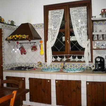 Orchidea -san Lorenzo - ヴィラ マルツァメミ