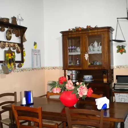 ヴィラ Orchidea -san Lorenzo - マルツァメミ