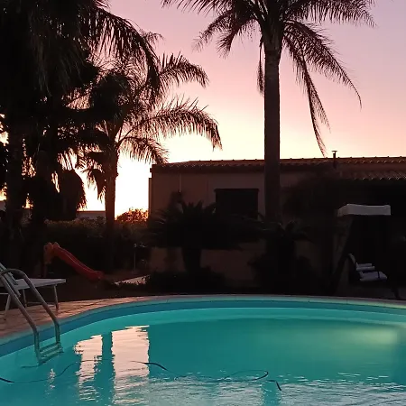 ヴィラ Orchidea -san Lorenzo -