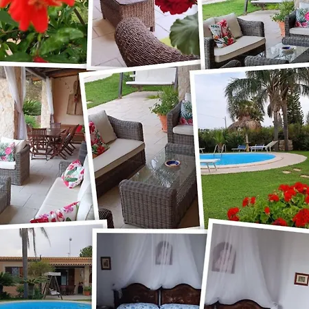 Villa Orchidea -san Lorenzo -