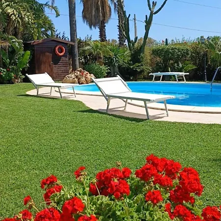 Villa Orchidea -san Lorenzo - *
