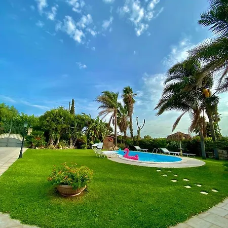 ヴィラ Orchidea -san Lorenzo -