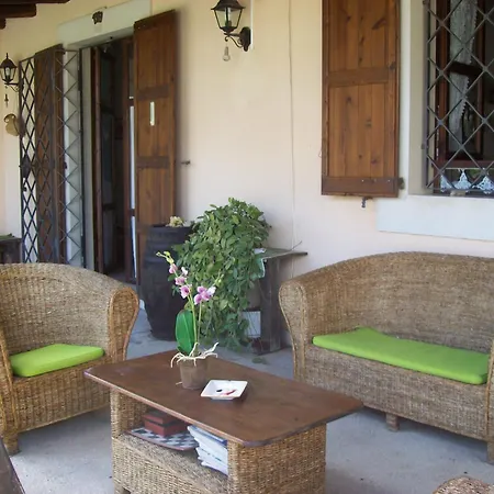 ヴィラ Orchidea -san Lorenzo - マルツァメミ