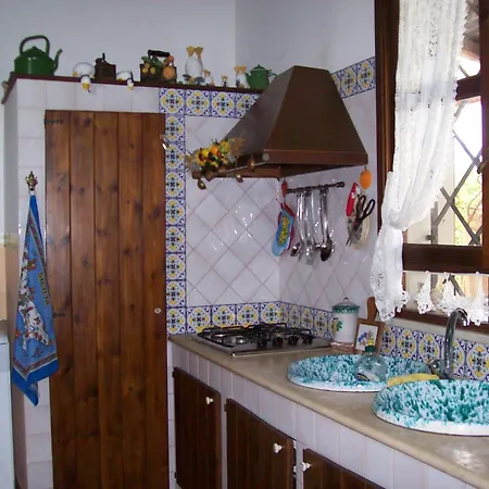 ヴィラ Orchidea -san Lorenzo -