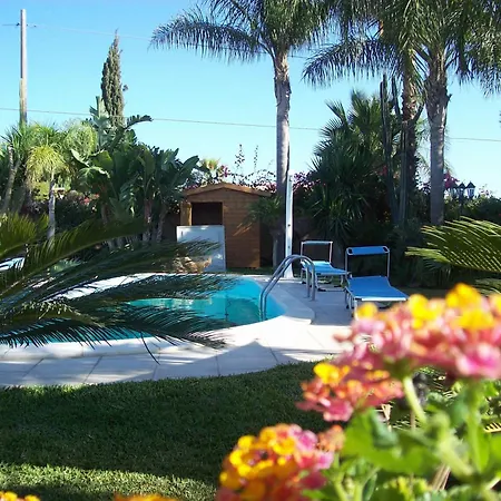 ヴィラ Orchidea -san Lorenzo - マルツァメミ