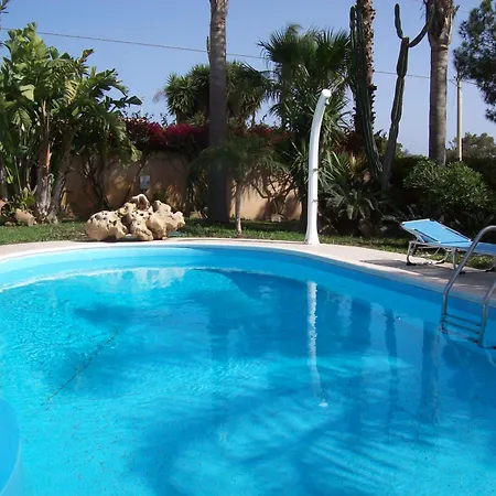 Villa Orchidea -san Lorenzo - *