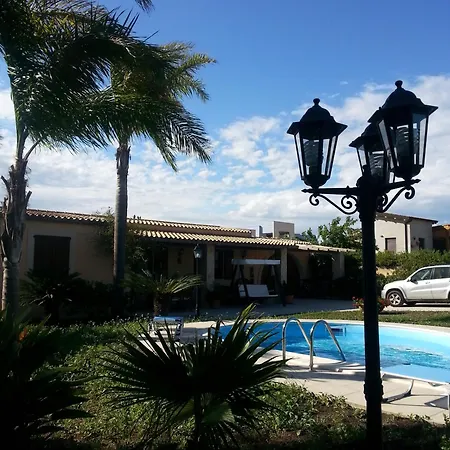 ヴィラ Orchidea -san Lorenzo - マルツァメミ