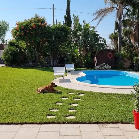 ヴィラ Orchidea -san Lorenzo -