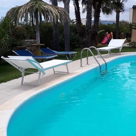 ヴィラ Orchidea -san Lorenzo -