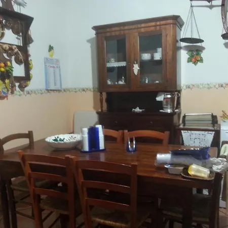 ヴィラ Orchidea -san Lorenzo - マルツァメミ