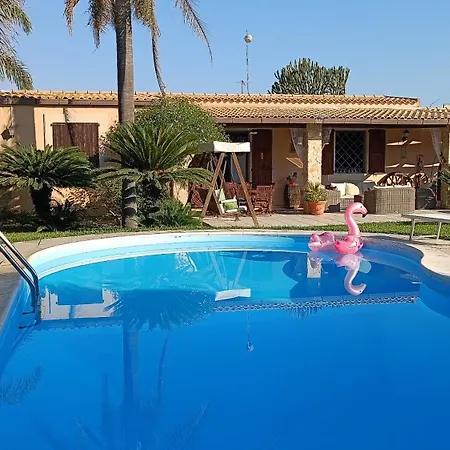 Willa Orchidea -san Lorenzo - Marzamemi